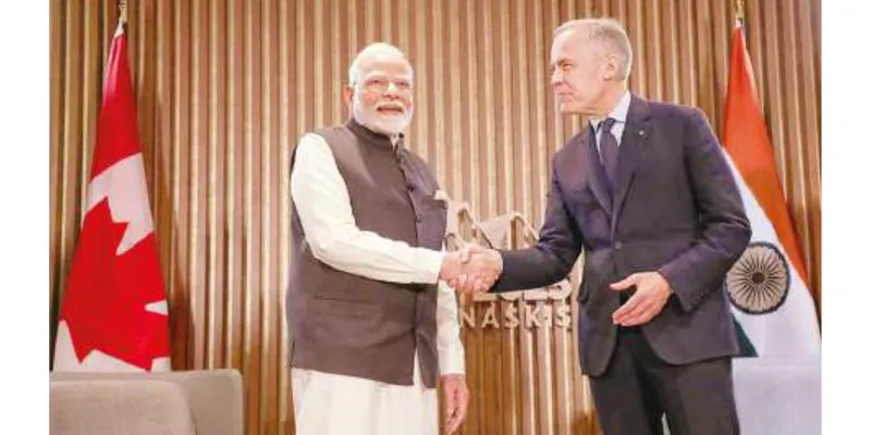India and Canada Resume CEPA Trade Negotiations After 2023 Pause